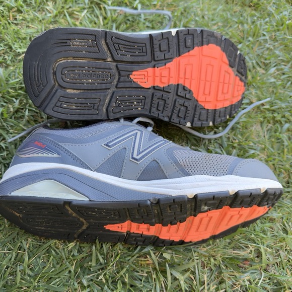 New Balance Women Shoe Size 8.5 2E Extra Wide Run Walk Gym Casual Train W1540GD3 - Picture 8 of 8